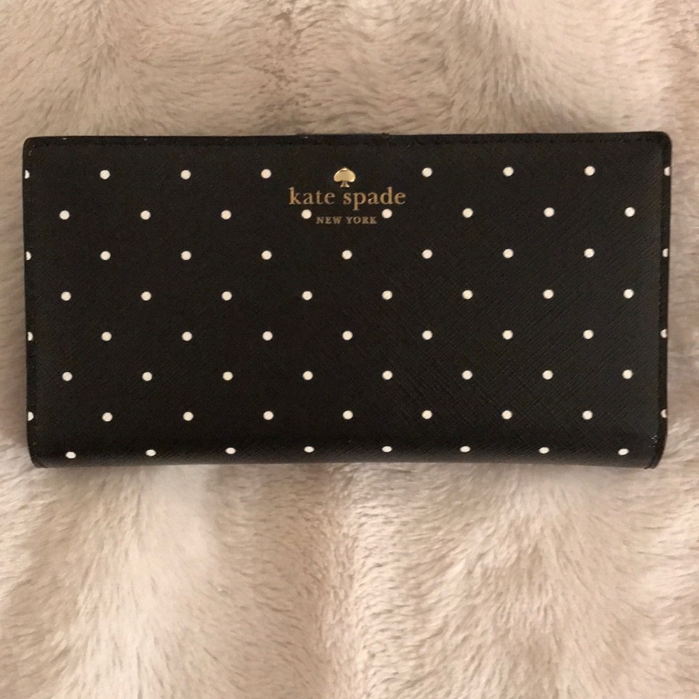 kate spade “brooks drive stacy” wallet